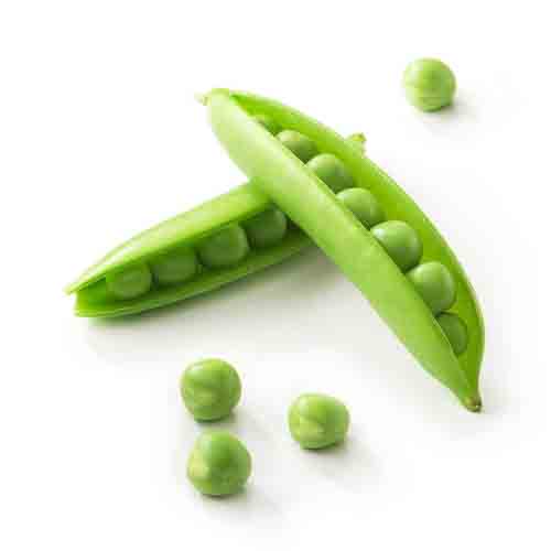 Green Peas Unpeeled
