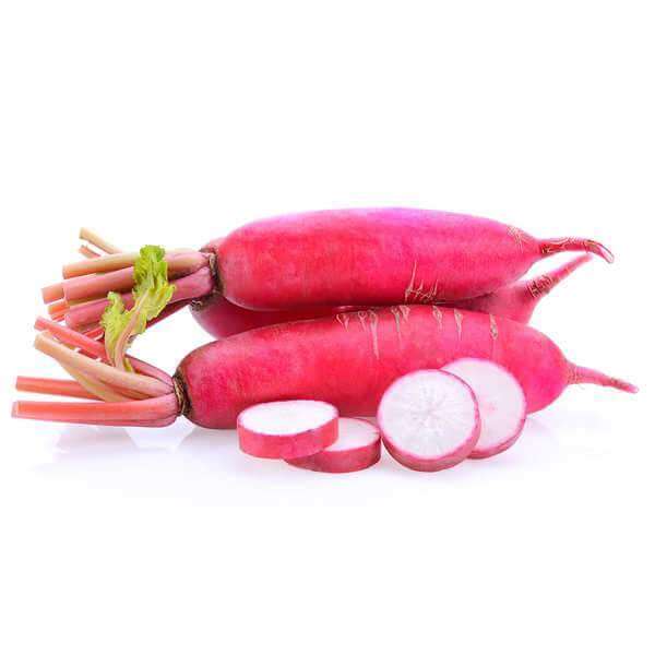 Radish Pink