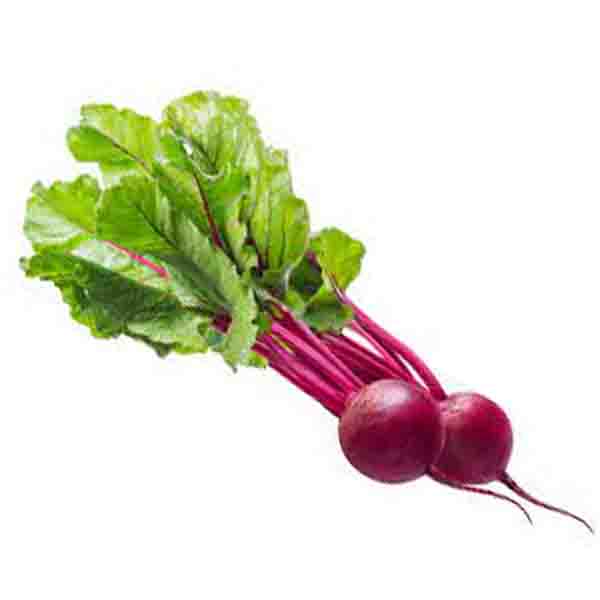 Beetroot with Leaves