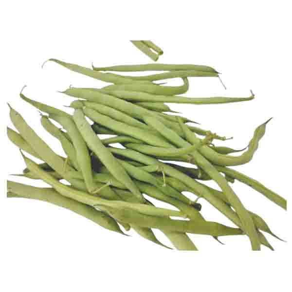 Light green beans