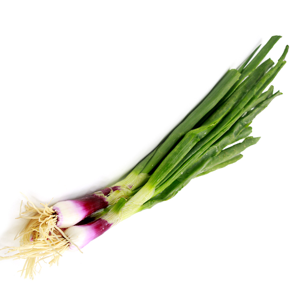 Organic Fresh Red Onion Bunch