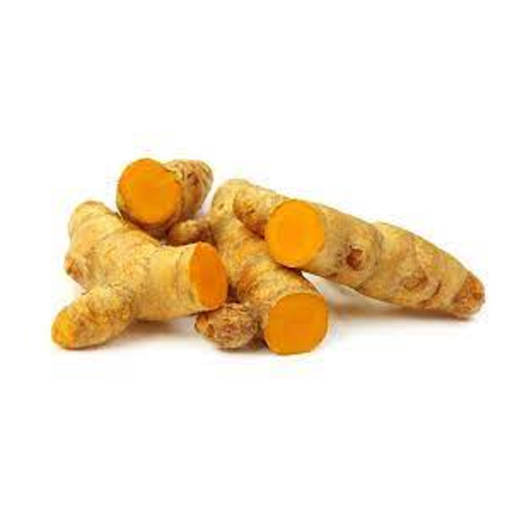 Organically grown Fresh Turmeric