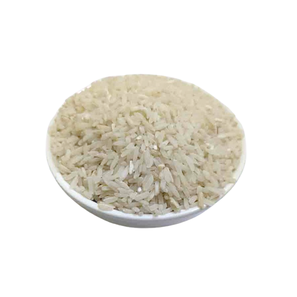 Organically grown Indrayani Rice