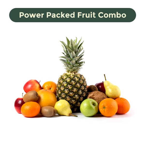 Dasara Fruits Combo (5 Fruits)