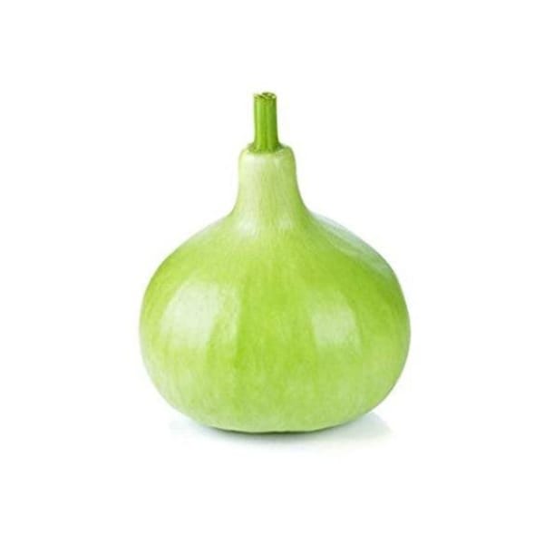 Organically Grown Bottle Gourd Round