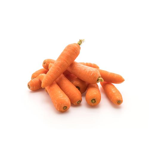 Organically Grown Baby Carrot