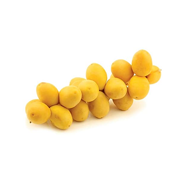 Organic Yellow Dates