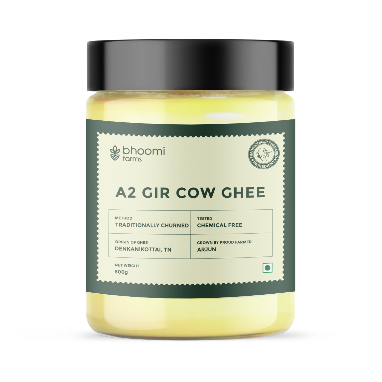 A2 Gir Cow Ghee