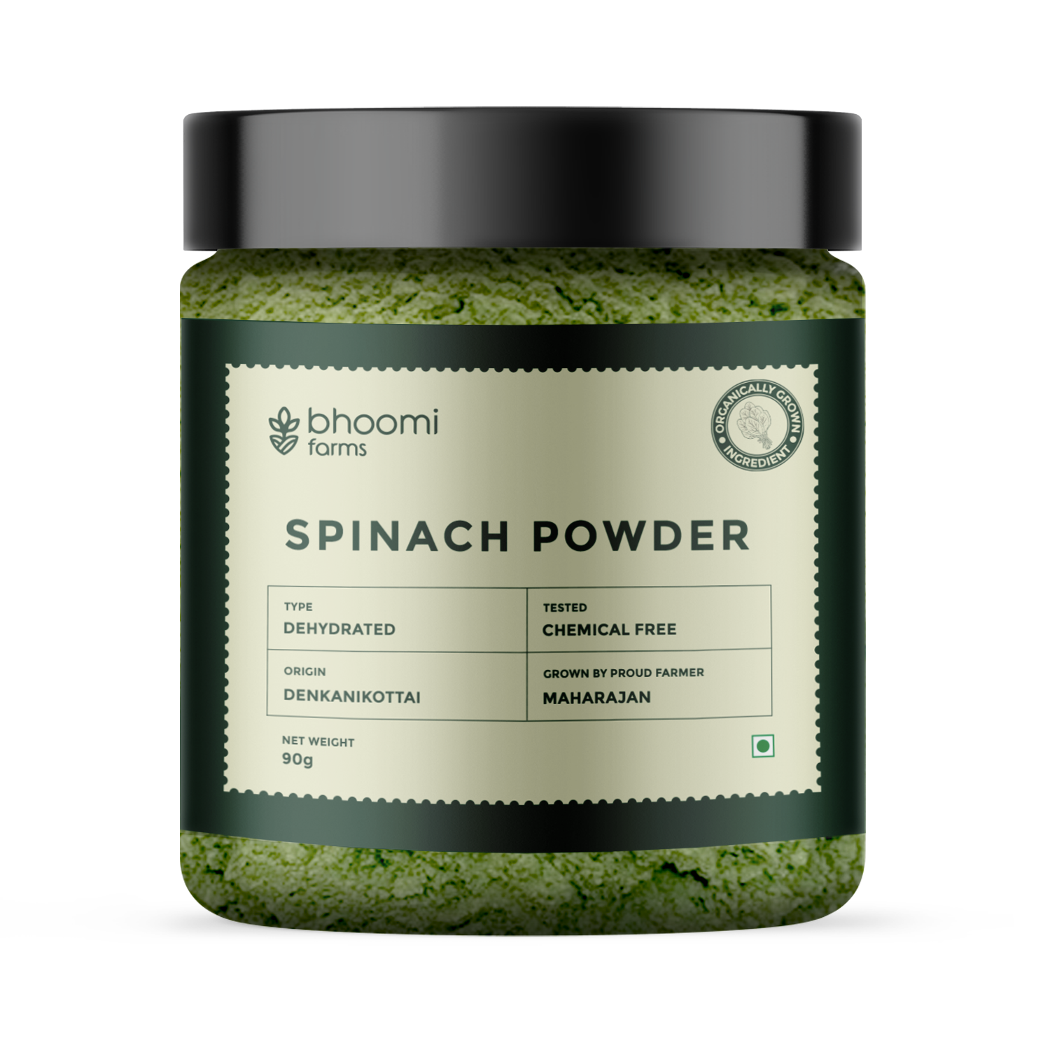 Spinach Powder