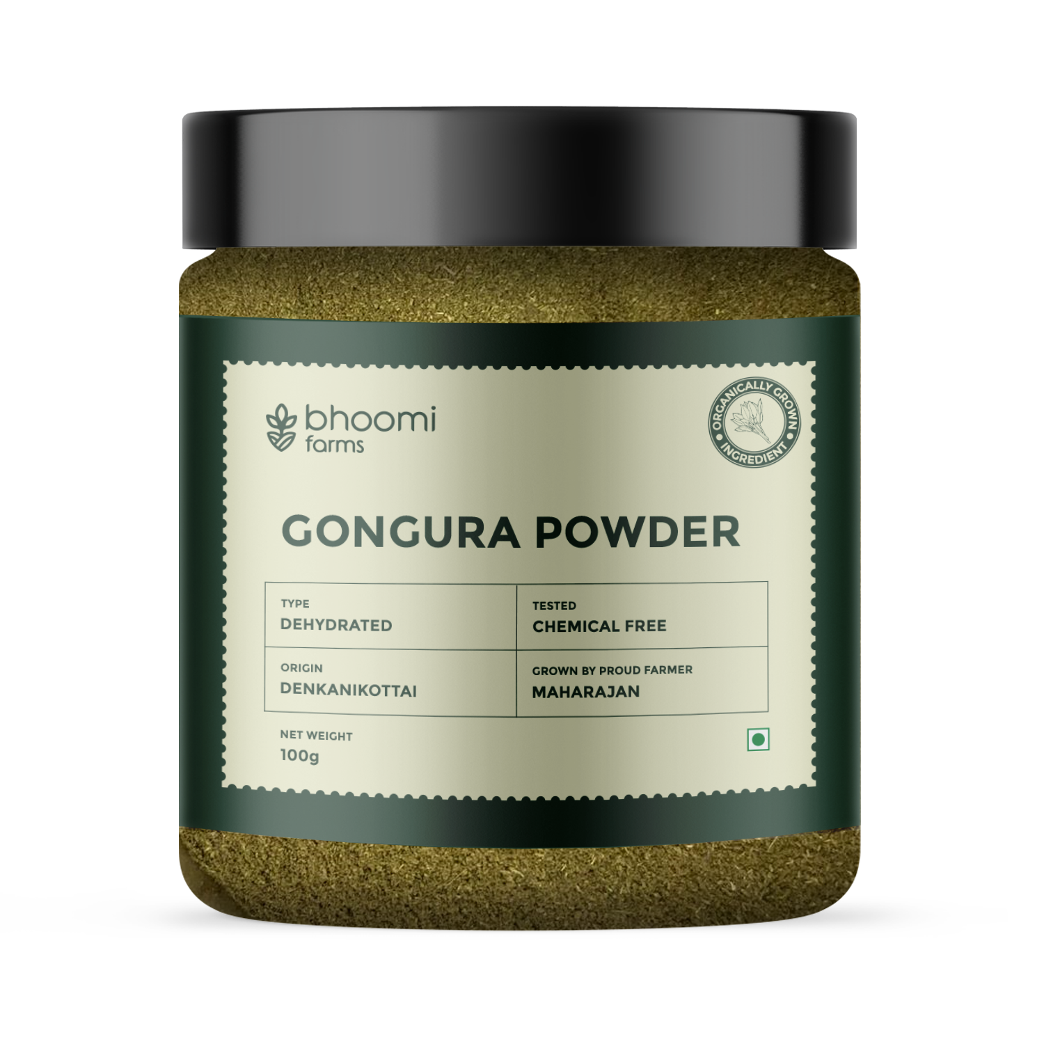 Gongura Powder