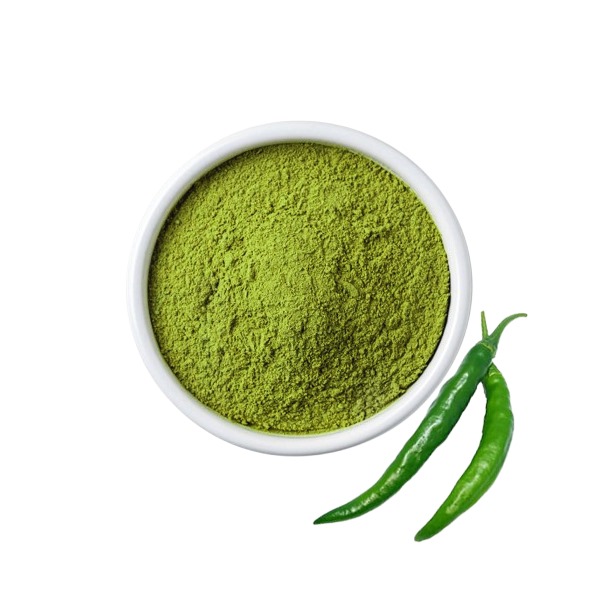 Green Chilly Powder