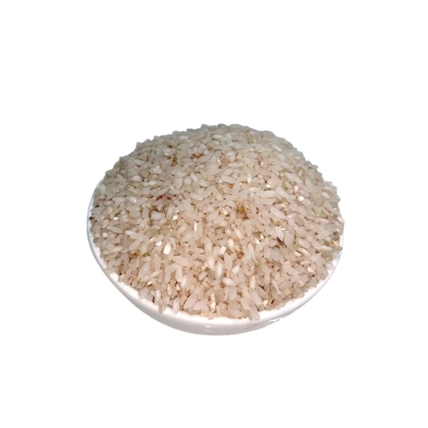 Rajmudi Rice Semi Polished