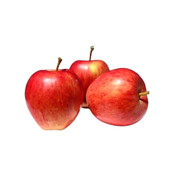 Organically grown Royal Delicious Apples 5 to 6 pcs (1000g - 1100g)