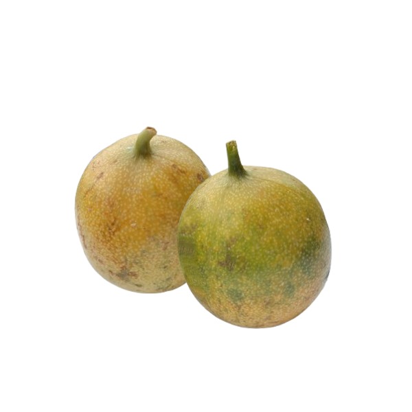 Organically Grown Passion Fruit - 5 pcs (400g - 500g)