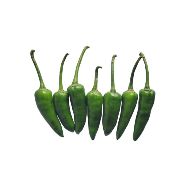 Organically Grown Spicy Bullet Chilly