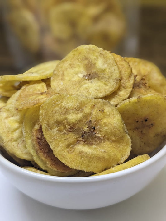 Nendran Banana Chips (salted)