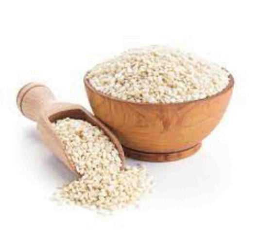 White Sesame Seeds (til) 100 gm