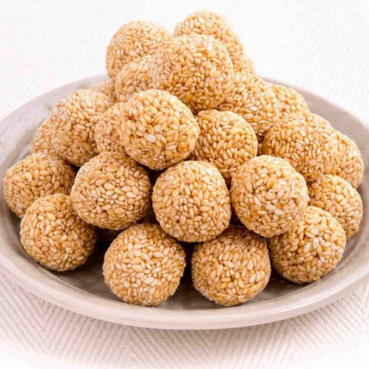 White Sesame Balls 100 gm