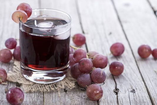 Cold Pressed Grape Juice