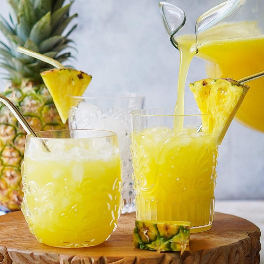 Cold Pressed Pineapple Juice