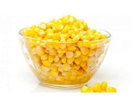 Fresh Corn Kernels 250 gm