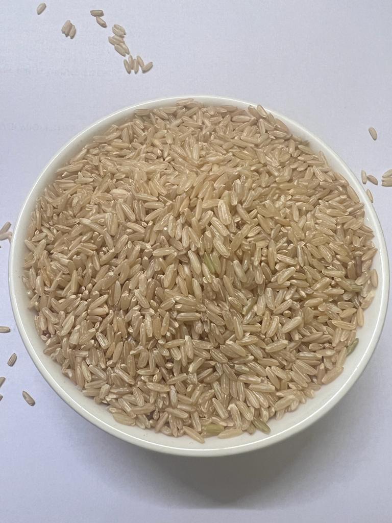 Sona Masoori Unpolished Rice 3kg